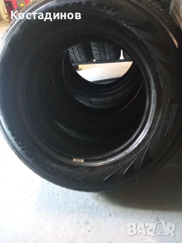 джанти за VW и гуми Pirelli, снимка 5 - Гуми и джанти - 46114195