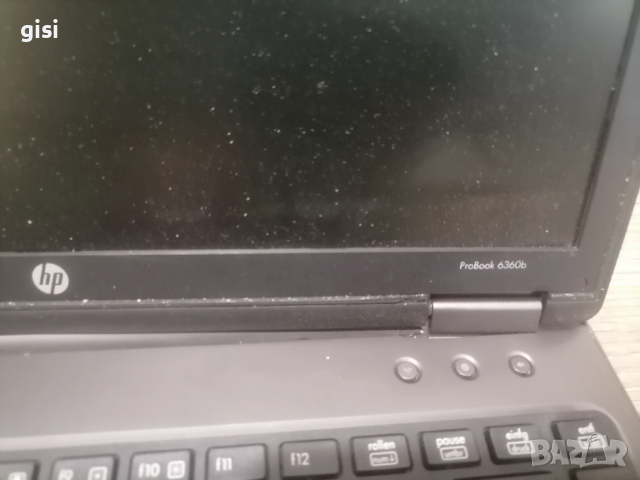 HP ProBook 6360b, снимка 5 - Части за лаптопи - 53906269