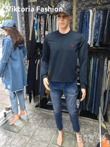 мъжка блуза, снимка 3 - Блузи - 52061818