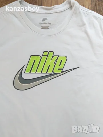 Nike Nature Animal T-shirt - мъжка тениска р-р XL, снимка 4 - Тениски - 46931477