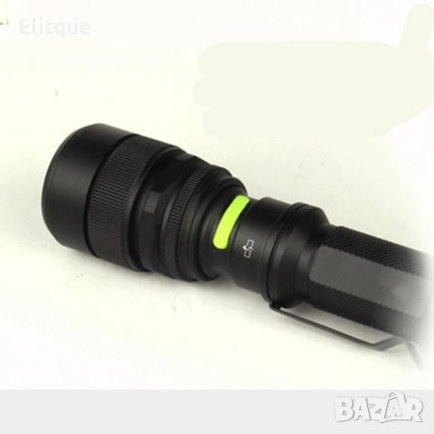 Водоустойчив фенер,  Микро Android зареждане на God of War светлина FL10, снимка 5 - Други - 52806553