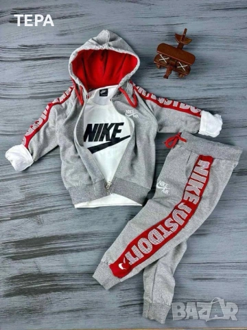 Детски екипи, снимка 9 - Детски комплекти - 53609727