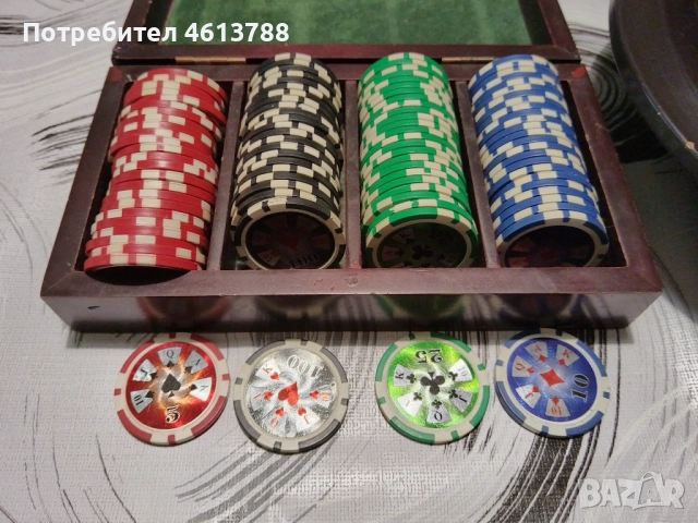 Рулетка с жетони, снимка 4 - Рулетки - 52946465