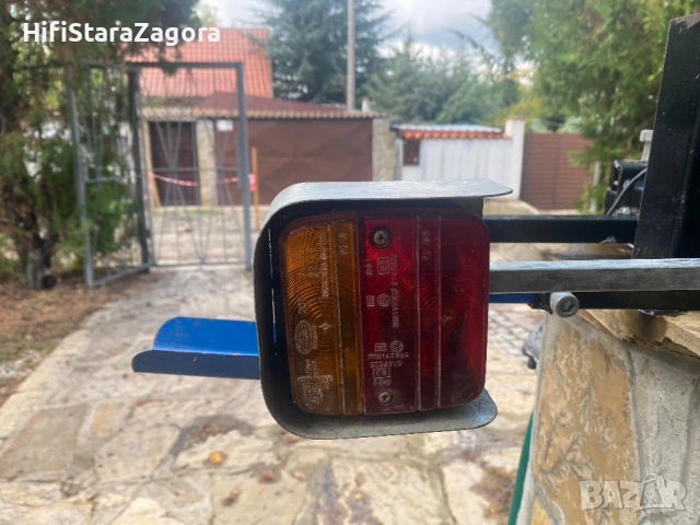 Стойка за колело , снимка 3 - Аксесоари за велосипеди - 51947235