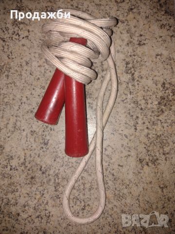 Детска играчка- въже за скачане, снимка 2 - Други - 45743214
