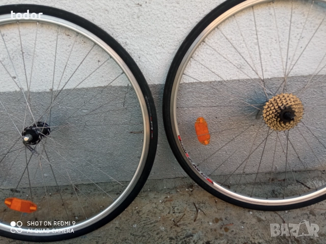 капли шосейни