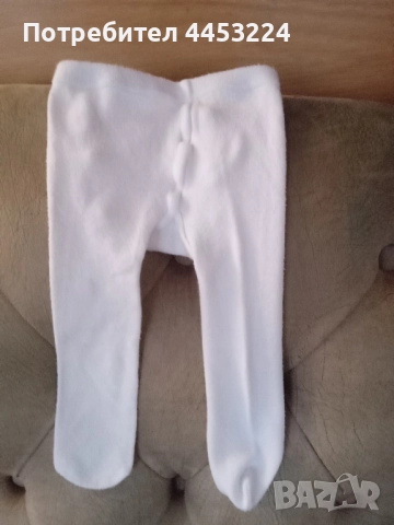 Детски и бебешки чоропогащници- дебели и тънки , чорапи , снимка 9 - Бебешки чорапи - 51066274