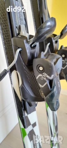 Ски Elan Exar GX 168 см с автомати, снимка 5 - Зимни спортове - 52305757