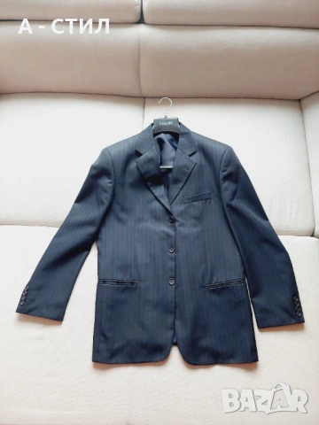 Стилен Мъжки Костюм, снимка 2 - Костюми - 53656785