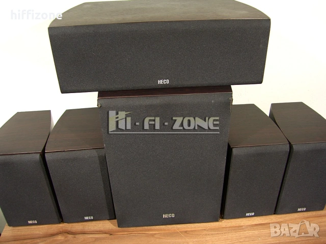  Комплект Heco victa 200 , снимка 10 - Тонколони - 53476376