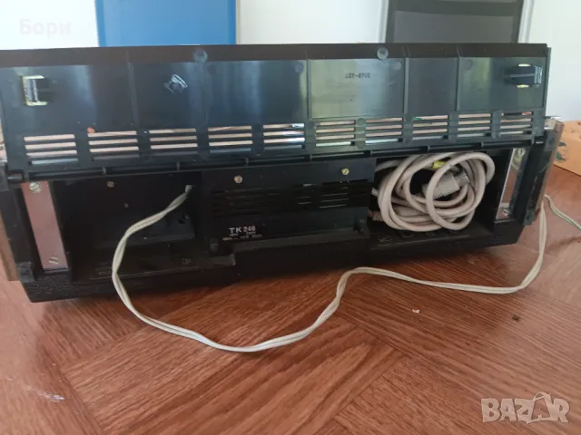 GRUNDIG TK 246 HI-FI stereo , снимка 11 - Декове - 46884721