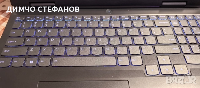 Геймърски лаптоп LENOVO IdeaPad GAMING 3 16IAH7 16" Intel Core i5-12450H 16GB/512GB NVIDIA RTX 3050, снимка 13 - Лаптопи за игри - 52892813