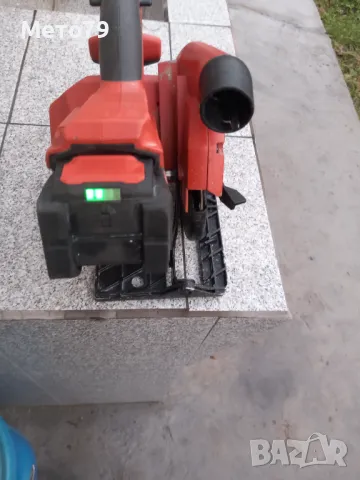 Hilti SK 30WR-22 Циркуляр Nuron , снимка 7 - Други инструменти - 48233309