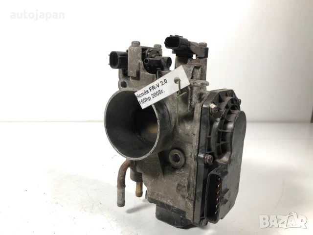 Дроселова Клапа Honda Fr-v 2.0 155кс 2005г, снимка 3 - Части - 51030492