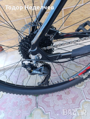 Drag Hardi 29 цола , снимка 6 - Велосипеди - 54156130