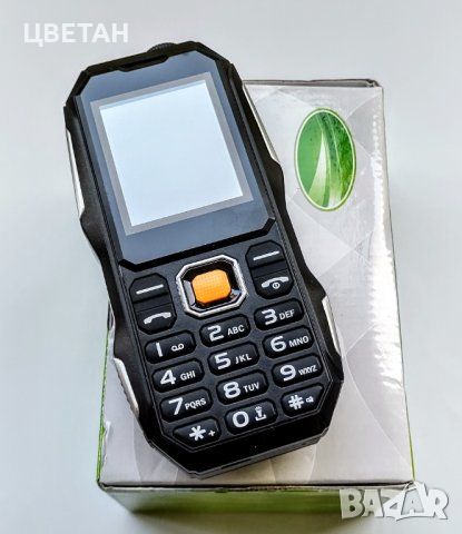 Мобилен Телефон, удароустойчив, водоустойчив, телефон за възрастни хора, руско меню , снимка 5 - Калъфи, кейсове - 46458763