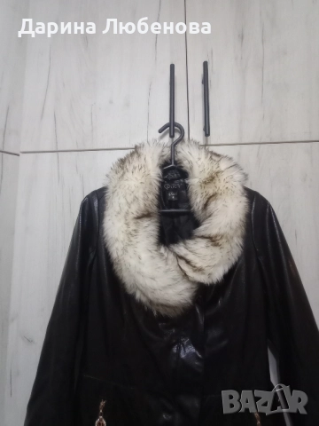 Яке тренч на LUSY, снимка 2 - Якета - 51780011