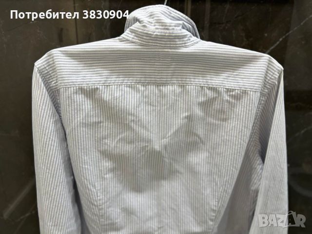 Риза с дълъг ръкав Ralph Lauren, размер US 12 или L, снимка 13 - Ризи - 45389437