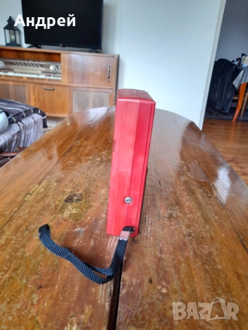 Старо радио,радиоприемник Radiotehnika Imula, снимка 4 - Антикварни и старинни предмети - 53242423