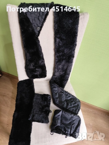 Яки, маншети за гарнитура на яке, снимка 2 - Якета - 51164165