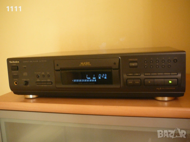 TECHNICS SL-PS770D, снимка 3 - Ресийвъри, усилватели, смесителни пултове - 53710603