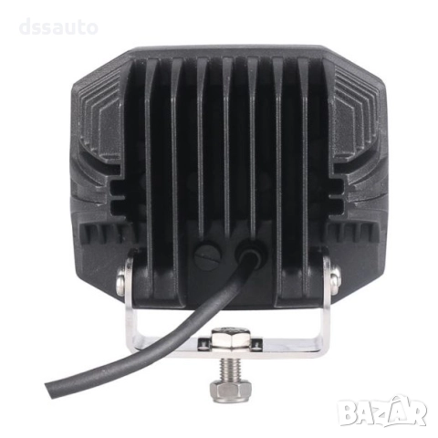 LED фар STRANDS SIDE SHOOTER XL 61W 4548/6920lm 6000K, снимка 3 - Аксесоари и консумативи - 52578476