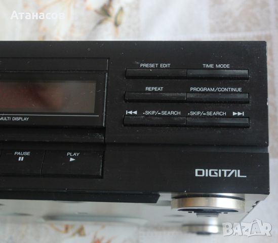 Technics Compact Disc Player SL-PJ25 за части, снимка 5 - Други - 45697160