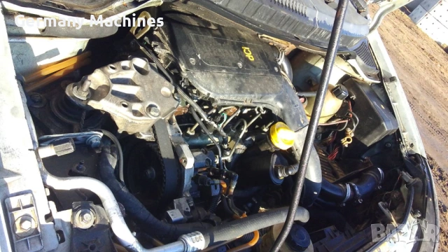 ЧАСТИ Рено Меган СЦЕНИК 1996-2003г. Renault Megane Scenic тип-1MPV дизел 1900куб DCI 75kW, 102kс, снимка 8 - Части - 40581440