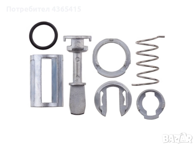 Ремонтен комплект за заключващ механизъм VW Polo 6N2 (1999-2002), снимка 3 - Части - 52307132