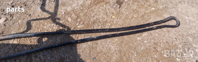 Тръба Пежо Партнер N:327 - Ситроен Берлинго, снимка 4 - Части - 53879194