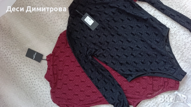 Нови бодита Ives Saint Laurent , снимка 3 - Корсети, бюстиета, топове - 52902259