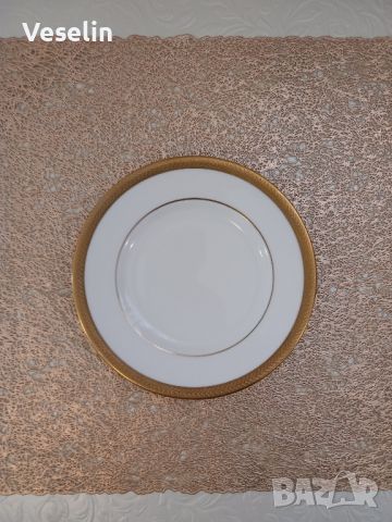 порцеланова чиния senator , снимка 1 - Чинии - 45433932