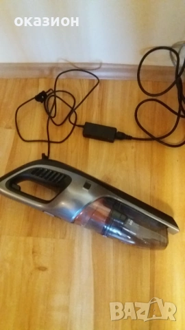 Вертикална прахосмукачка Philips FC6168/01 PowerPro Duo, снимка 2 - Прахосмукачки - 53160594