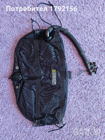 Водолазно крило Xdeep