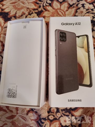 Samsung Galaxy A12 , снимка 2 - Samsung - 46448848
