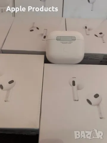 Airpods 3 / Airpods Pro / Airpods Pro 2/ Apple , снимка 6 - Безжични слушалки - 49013730