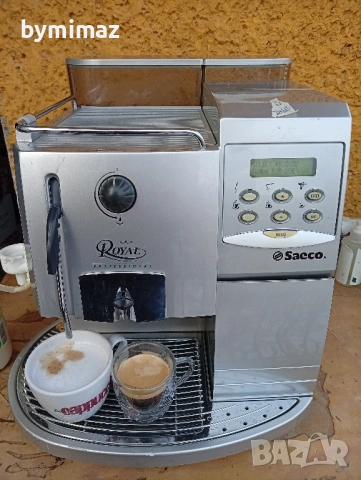 Saeco Royal Professional , снимка 2 - Кафемашини - 38612505