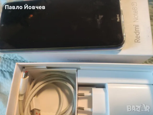 Продавам телефон Xiaomi Redmi note 8t, снимка 3 - Xiaomi - 47096581