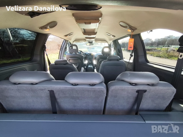 Chrysler Grand Voyager 2.8 crdi, снимка 6 - Автомобили и джипове - 52974275