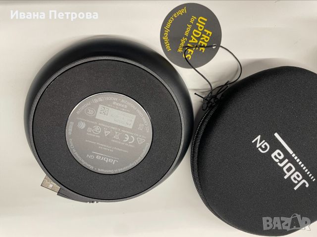 Jabra Speak 510 USB - чисто нови, снимка 2 - Bluetooth тонколони - 46261142