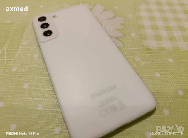 Samsung Galaxy S 21 Fe 5g, снимка 2 - Samsung - 53649310