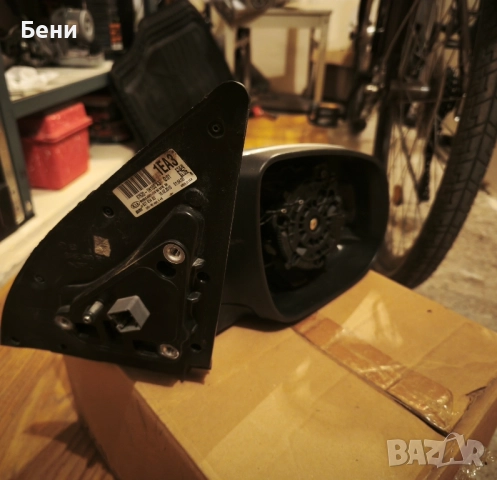 Огледало за Киа Сийд , снимка 2 - Части - 52204803