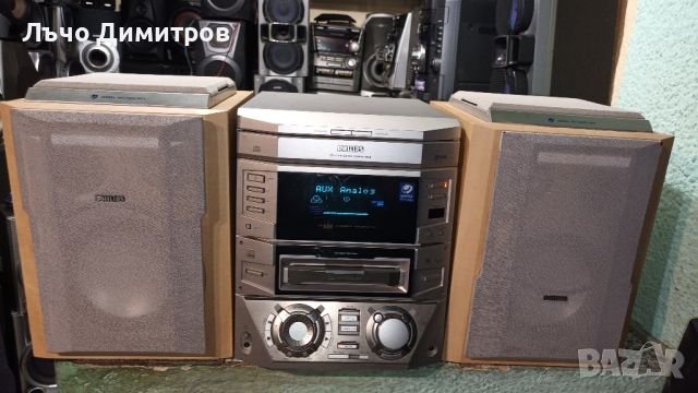 PHILIPS FW-R88/22, снимка 1 - Аудиосистеми - 46672854