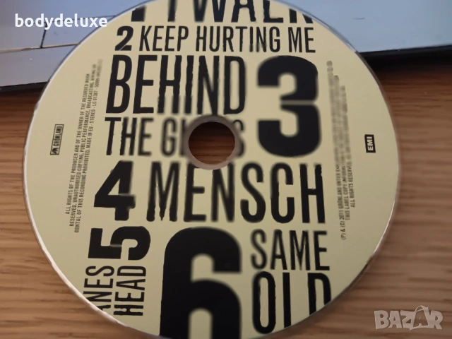 аудио дискове без обложки и кутии, снимка 14 - CD дискове - 48845609