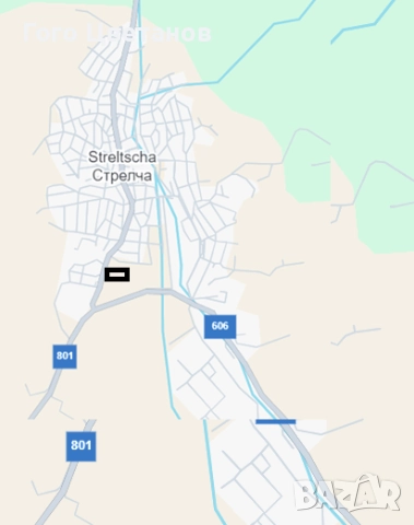 Продава се поземлен имот в регулация – гр. Стрелча, снимка 6 - Парцели - 52533925