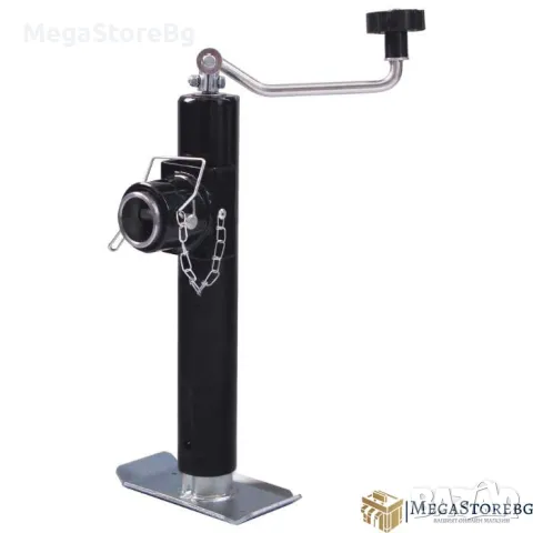 Телескопична Опорна Стойка за Ремарке каравана манивела