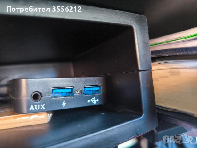 Wefa Дигитален CD чейнджър Subaru Субару, снимка 2 - Аксесоари и консумативи - 52806929