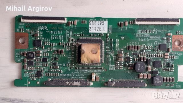 T-CON BOARD /ТИКОНИ/ ПЛАТКИ ПАНГЮРИЩЕ-1.16/32/37/47 FHD 120HZ/6870C-0312B/.LC320WUN/6870C-0230A/320W, снимка 15 - Части и Платки - 46782676