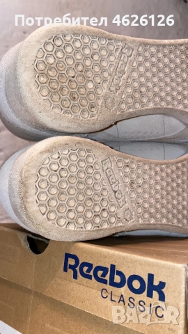 Reebok Classic Hi “38”, снимка 6 - Кецове - 52257043