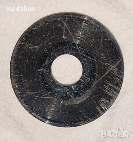 Автентична говореща кукла от СССР, модел "Наташа" (1988), напълно нова, в комплект оригинална плоча, снимка 12 - Колекции - 51444478